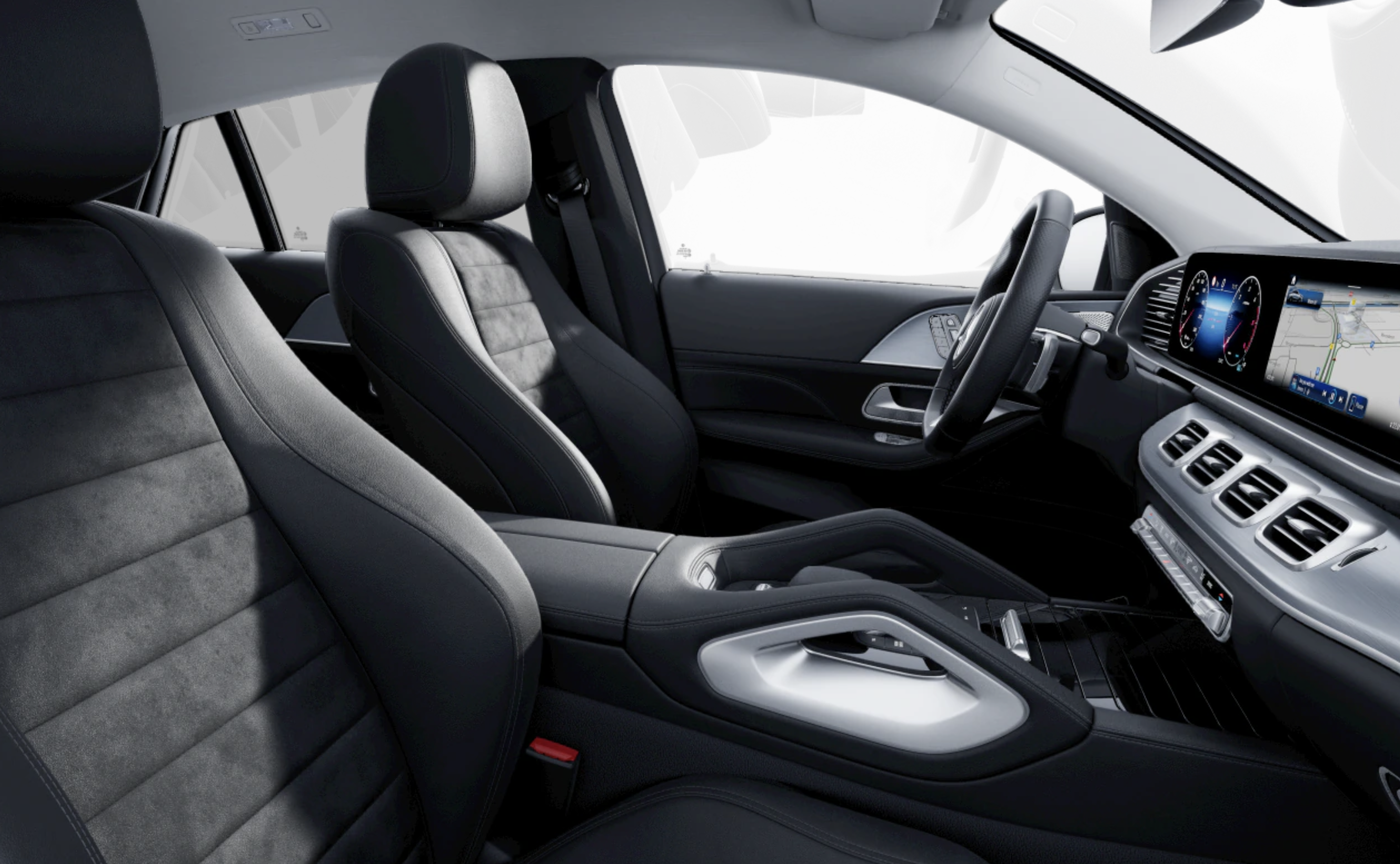 MERCEDES GLE COUPÉ 450d | SKLADEM | FACELIFT | nové české auto | sportovně luxusní naftové SUV coupé | šedá Selenite / černé mikrovlákno | super výbava | VIP sleva | výprodej skladu | nákup online | AUTOiBUY.com